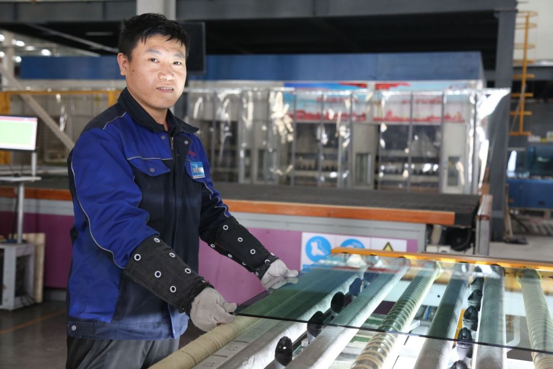 山東耀華生產中心優(yōu)秀班組長